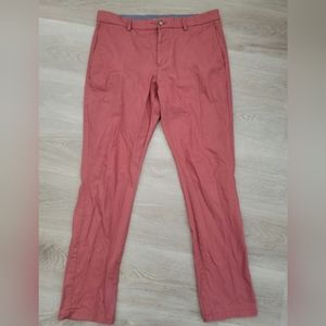 Old Navy Slim Ultimate Built-In Flex Chino Pants (Size 33x32)